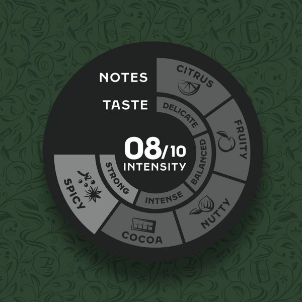  Jacobs  Espresso, 1000,  / 8711000539187 -  5