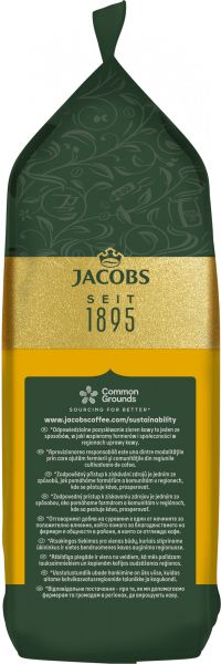 ���� Jacobs� ����� Crema Gold, 1000��, ����� �������/������� 8711000539217 - �������� 5