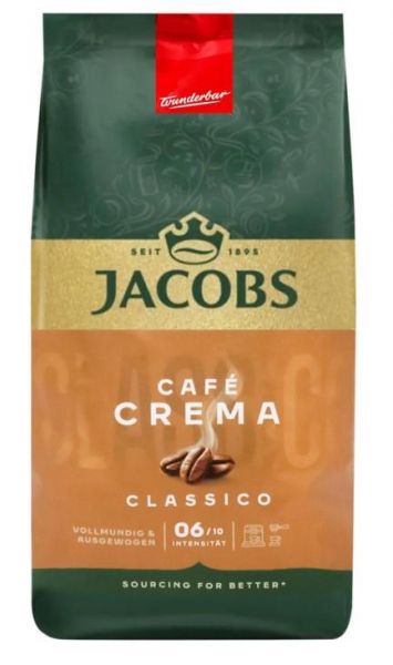  Jacobs , 1000, Crema Classico,  / 8711000539392 -  1