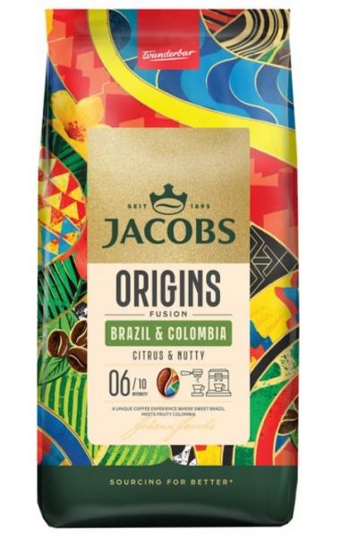 ���� Jacobs� ����� South America Blend, 1000��, 100% ������� 8711000576885 - �������� 1