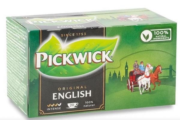 ��� ������ Original English Pickwick B 40�(20x2�) x12 �� 8711000684139 - �������� 1