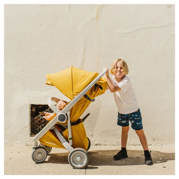 ����������� ������� Greentom Classic Sunflower-White 8719323770843 - �������� 9