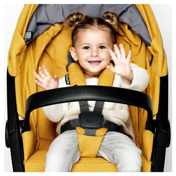 Greentom ������������ ������� Classic Sunflower-Black 8719323779952 - �������� 5