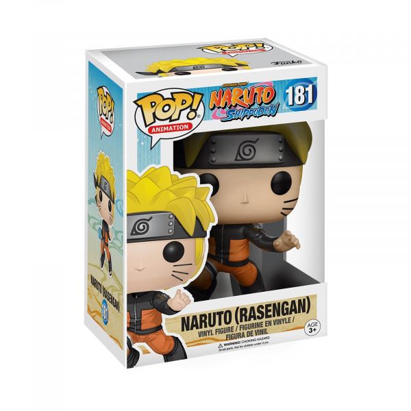 Funko Գ����� Funko POP Animation: Naruto - Naruto (rasengan) 889698129978 - �������� 2