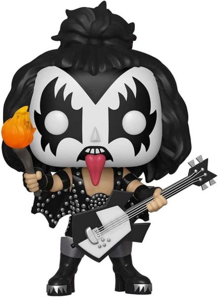 Գ����� Funko POP Rocks: KISS - The Demon 889698285056 - �������� 1