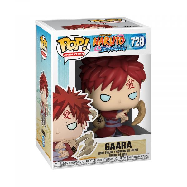Funko Գ����� Funko POP Animation: Naruto - Gaara 889698466271 - �������� 2