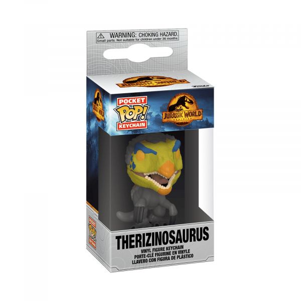 ������ Funko POP: Jurassic World 3 - Therizinosaurus 889698552981 - �������� 2