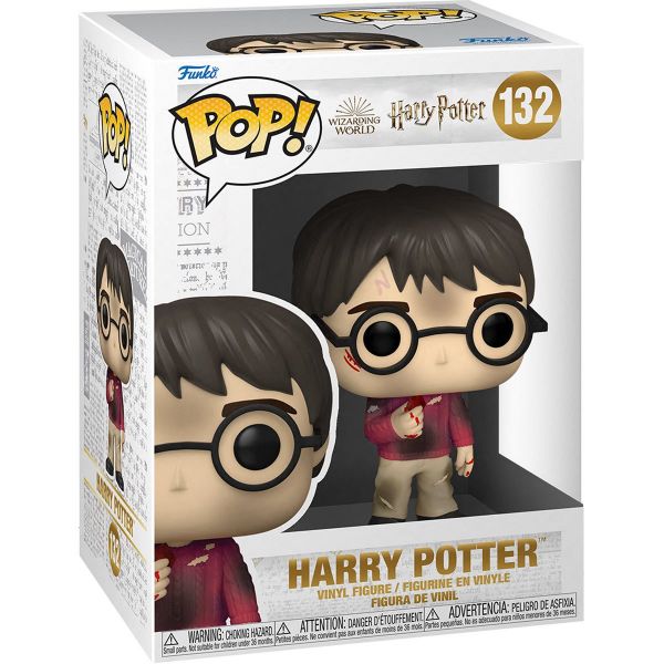 ������� Funko POP: Harry Potter - Harry w/the stone 889698573665 - �������� 2