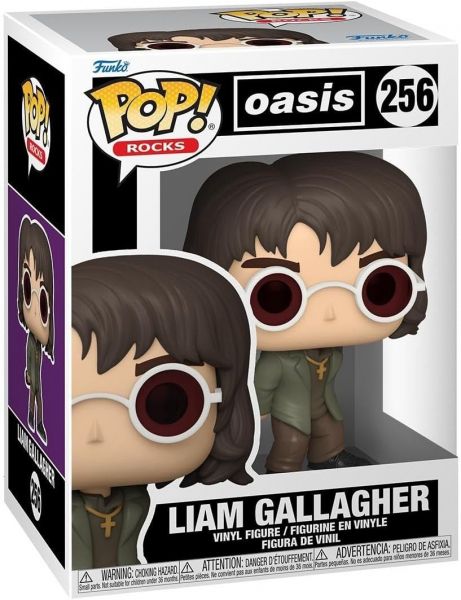 Funko Գ����� Funko POP Rocks: Oasis - Liam Gallagher 889698577632 - �������� 2