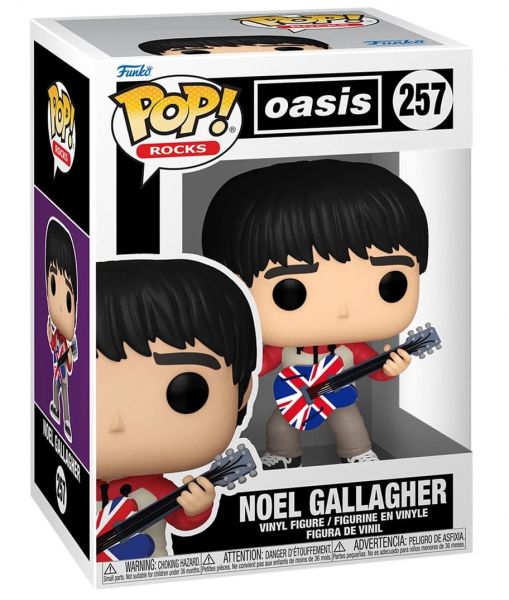 Funko Գ����� Funko POP Rocks: Oasis - Noel Gallagher 889698577649 - �������� 2