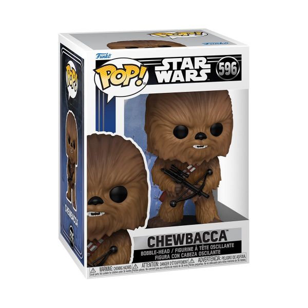 Funko Գ����� Funko POP: Star Wars - Chewbacca 889698675338 - �������� 2