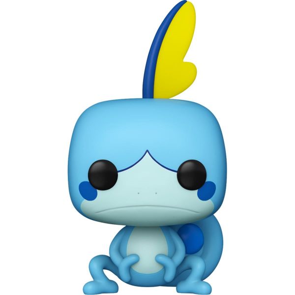������� Funko POP Games: Pokemon - Sobble 889698721929 - �������� 1