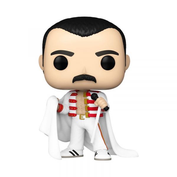 ������� Funko POP Rocks: Queen- Freddie Mercury With Cape 889698753746 - �������� 1