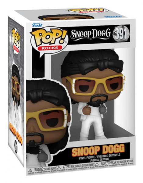 Funko Գ����� Funko POP Rocks: Snoop Dogg - Sensual Seduction 889698753999 - �������� 2
