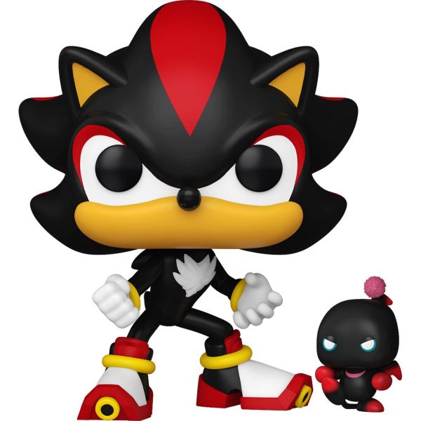 Funko Գ����� Funko POP&buddy: Sonic - Shadow w/DChao 889698803083 - �������� 1