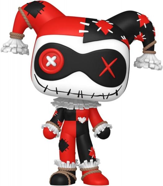 ������� Funko POP Animation: Patchwork - Harley 889698809054 - �������� 1