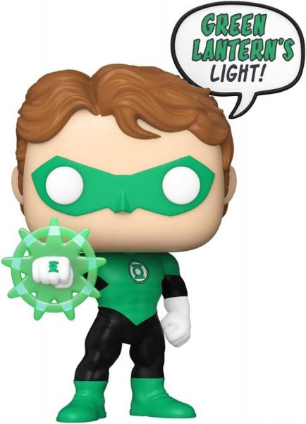 Գ����� Funko POP Heroes: DC - Green Lantern (Beware) (GW) 889698827652 - �������� 1