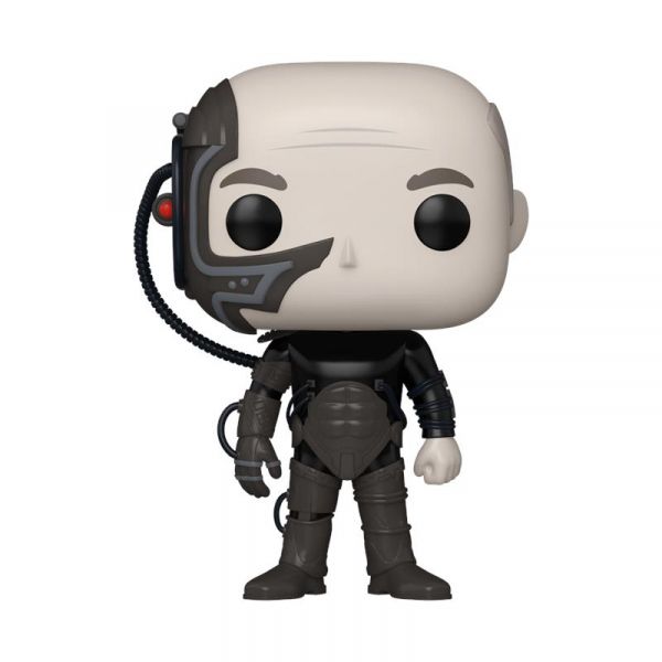 ������� Funko POP Movies: Star Trek First Contact - Picard (Borg) 889698834520 - �������� 1