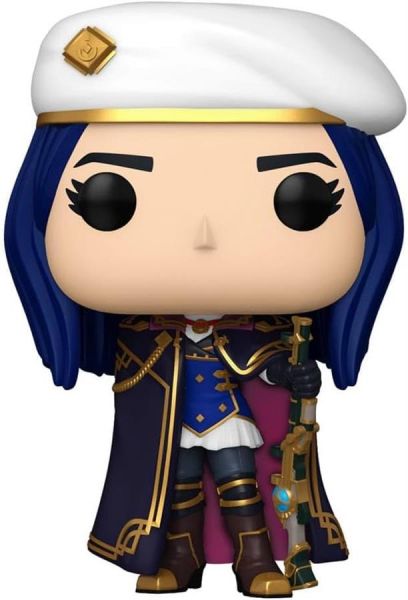 ������� Funko POP Animation: League Of Legends Arcane - Caitlyn 889698836982 - �������� 1