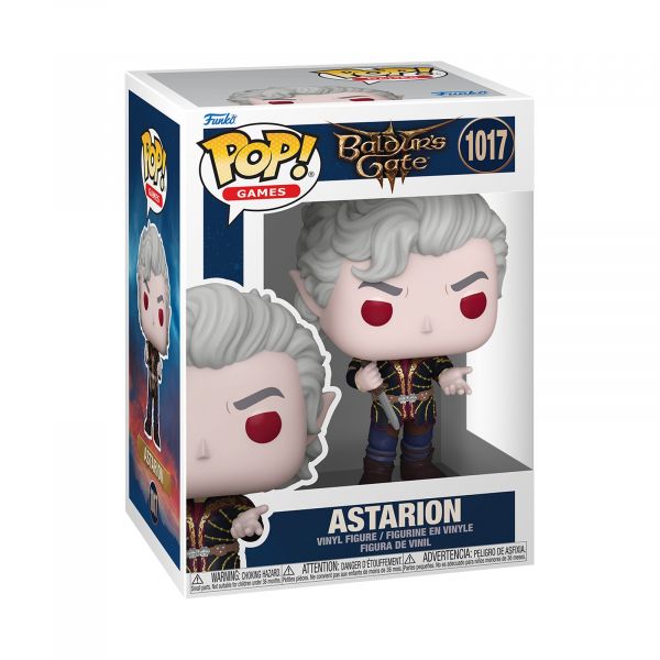 Գ����� Funko POP Games: Baldur's Gate - Astarion W/CH 889698849555 - �������� 2