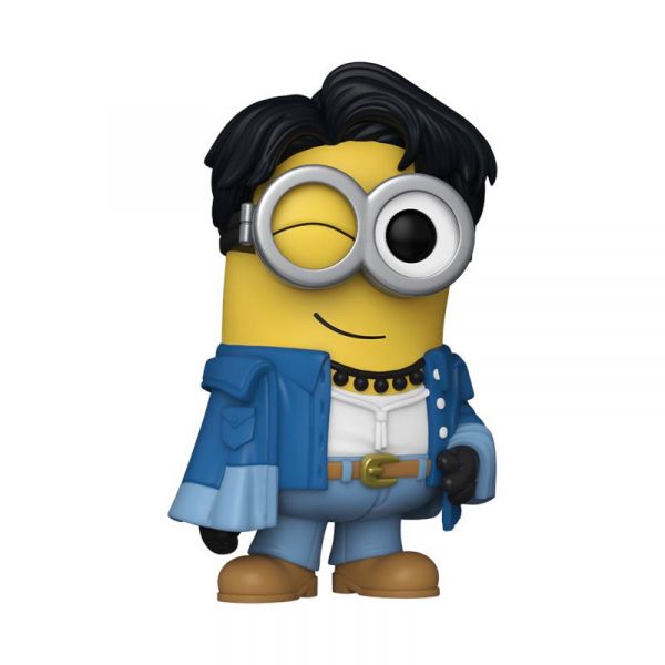 ������� Funko POP Rocks: Minions X BTS - Jung Kook 889698859660 - �������� 1