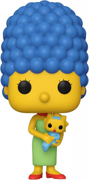 ������� Funko POP TV: Simpsons S11- Marge 889698864077 - �������� 1