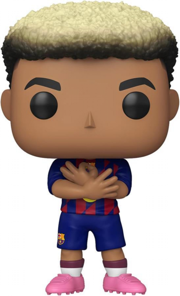 ������� Funko POP Football: FC Barcelona - Lamine Yamal 889698893701 - �������� 1