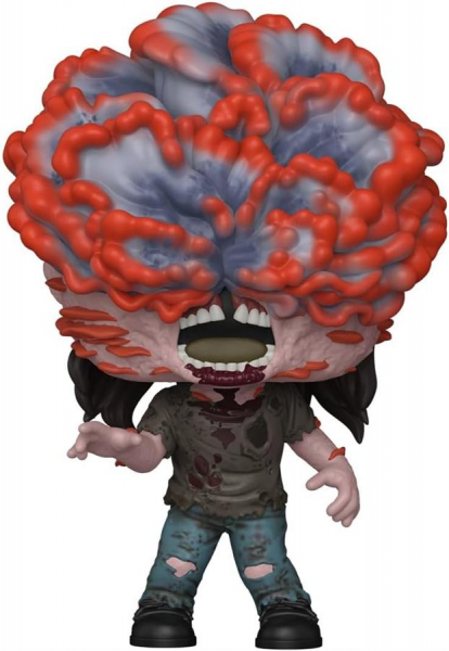 ������� Funko POP TV: The Last of Us S1 - Clicker 889698918121 - �������� 1