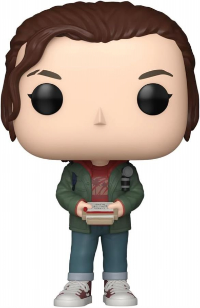������� Funko POP TV: The Last of Us S1 - Ellie 889698918138 - �������� 1