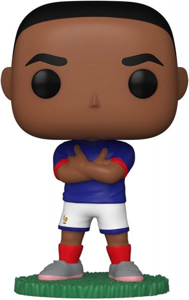 Գ����� Funko POP Football: France - Kylian Mbappe 889698927307 - �������� 1