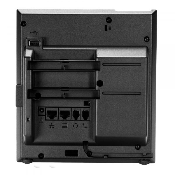 Poly SIP-������� OBi VVX 350, 6 ����, PoE, ������ 89B59AA - �������� 4