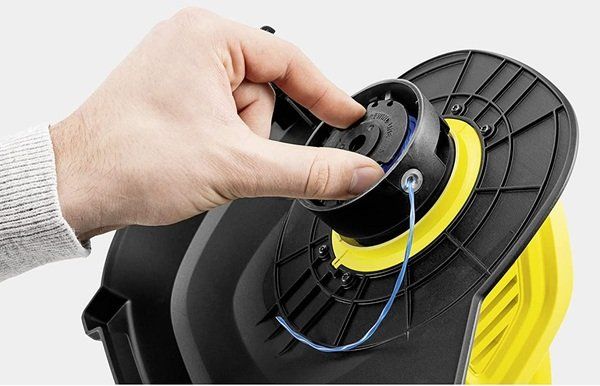 ������� ������� �������������� Karcher LTR 18-25 Battery Set (18/2.5), 18�, 2.5 ��, 1,65 ��, 25 ��, 1.6 �� 9.611-428.0 - �������� 8