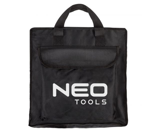 ����������� �������� ���������� ��������� ������ Neo Tools, 120��, ��������� ����������, USB-C � 2xUSB, 1316x762x15 ��, IP64, ������ 5 �, ������ "��������" 30 ��, �����, 3.5�� 90-141 - �������� 7