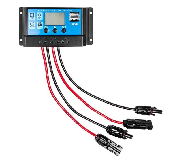 ����������� �������� ���������� ��������� ������ Neo Tools, 120��, ��������� ����������, USB-C � 2xUSB, 1316x762x15 ��, IP64, ������ 5 �, ������ "��������" 30 ��, �����, 3.5�� 90-141 - �������� 10