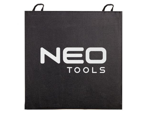 ����������� �������� ���������� ��������� ������ Neo Tools, 120��, ��������� ����������, USB-C � 2xUSB, 1316x762x15 ��, IP64, ������ 5 �, ������ "��������" 30 ��, �����, 3.5�� 90-141 - �������� 5