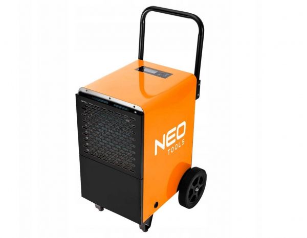 ��������� ������� ������������ Neo Tools, 750��, 180�2, 300 �3/�, 50�/�����, ����������� ����, LCD �������, �����.������� ������, IP22 90-160 - �������� 13