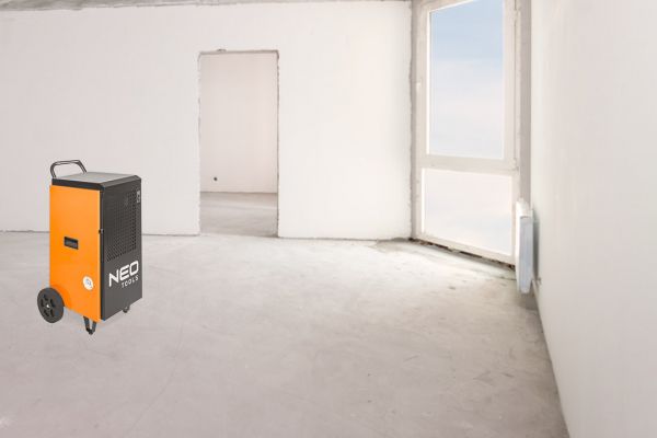 ��������� ������� ������������ Neo Tools, 950��, 250�2, 400 �3/�, 70�/�����, ����������� ����, LCD �������, �����.������� ������, IP22 90-161 - �������� 2