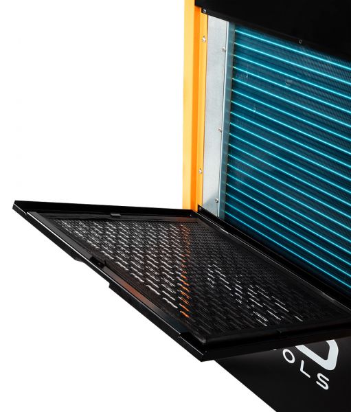 Neo Tools �������� ������ �����������, 1000��, 310�2, 500 �3/���, 90�/����, ������������ ����, LCD �������, �����.���� ������, IP22 90-162 - �������� 4