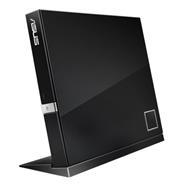������ ���������� ����������� ASUS SBW-06D2X-U Blu-ray Combo burner M-DISC USB2.0 ������ Retail Box Slim 90-DT20305-UA199KZ - �������� 1
