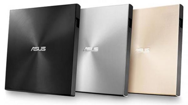 ������ ASUS SDRW-08U8M-U/SIL/G/AS/P2 external DVD drive & writer Silver ������� 90DD0292-M29000 - �������� 2