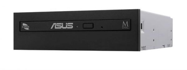 ������ ���������� ���������� ASUS X Multi DRW-08D6MT DVD+-R/RW burner M-DISC SATA ������ Bulk 90DD0340-B19000 - �������� 1