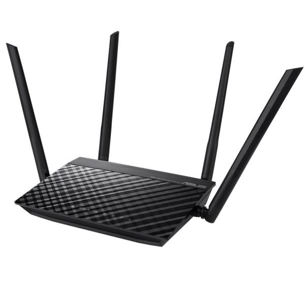������������� ASUS RT-AC1200 v2 AC1200, 4xFE LAN, 1xFE WAN 90IG0550-BM3400 - �������� 3