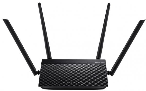 ������������� ASUS RT-AC1200 v2 AC1200, 4xFE LAN, 1xFE WAN 90IG0550-BM3400 - �������� 2