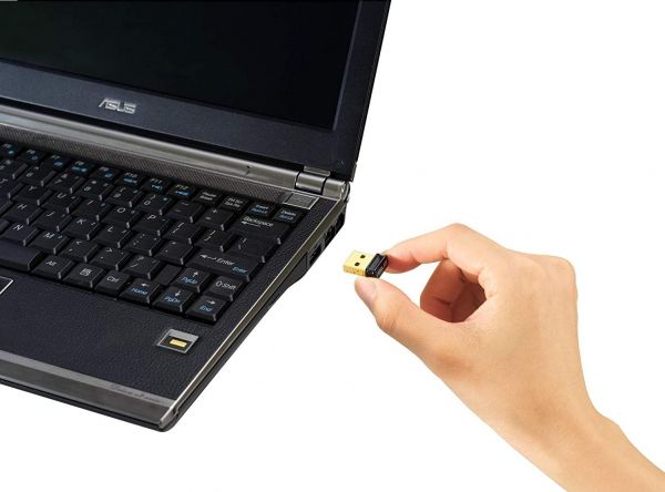 BT- ASUS USB-BT500  Bluetooth 5.0 USB2.0 90IG05J0-MO0R00 -  2