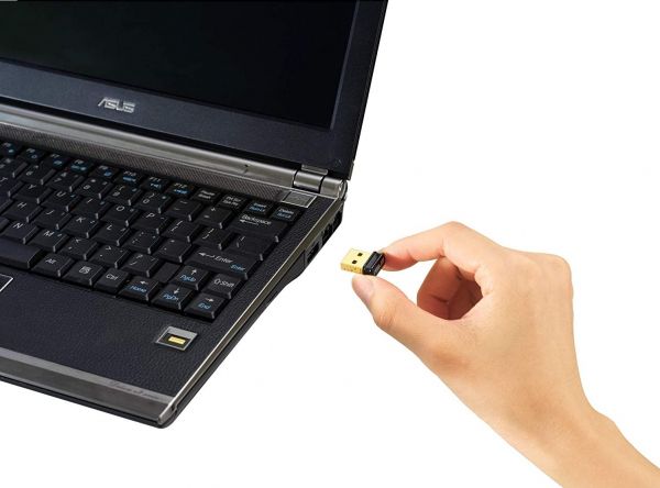 ASUS BT-������� USB-BT500 Bluetooth 5.0 USB2.0 90IG05J0-MO0R00 - �������� 2