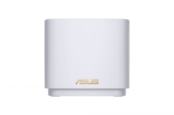 ASUS  ZenWiFi XD4 1PK PLUS white AX1800 1xGE LAN 1x1GE WAN WPA3 OFDMA MESH 90IG07M0-MO3C00 -  2