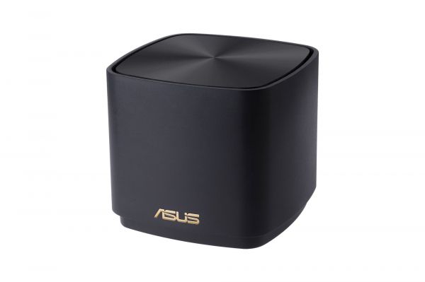 ASUS ������������� ZenWiFi XD4 1PK PLUS black AX1800 1xGE LAN 1x1GE WAN WPA3 OFDMA MESH 90IG07M0-MO3C10 - �������� 3