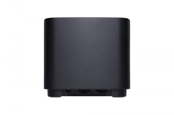 ASUS ������������� ZenWiFi XD4 1PK PLUS black AX1800 1xGE LAN 1x1GE WAN WPA3 OFDMA MESH 90IG07M0-MO3C10 - �������� 5