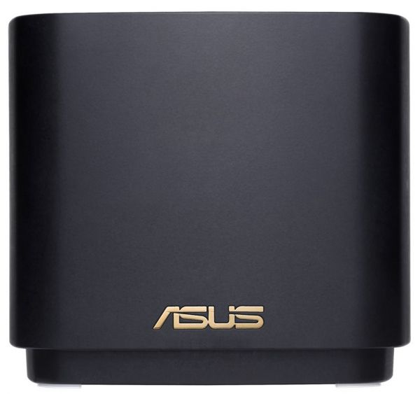 ASUS ������������� ZenWiFi XD4 1PK PLUS black AX1800 1xGE LAN 1x1GE WAN WPA3 OFDMA MESH 90IG07M0-MO3C10 - �������� 2