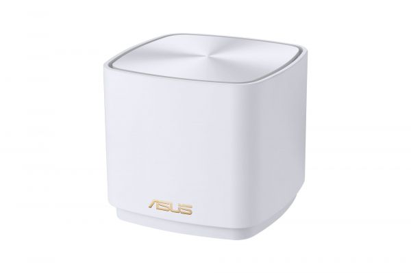 Wi-Fi Mesh  Asus ZenWiFi XD4 Plus 2pk White (90IG07M0-MO3C20) -  4